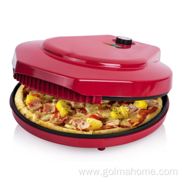 Multi function 1200W Electric Crispy Crust Pizza Oven